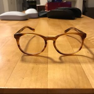 WARBY PARKER FRAMES!